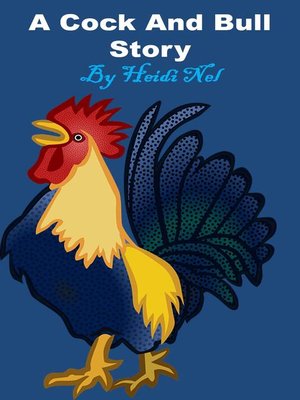 cover image of A Cock and Bull Story